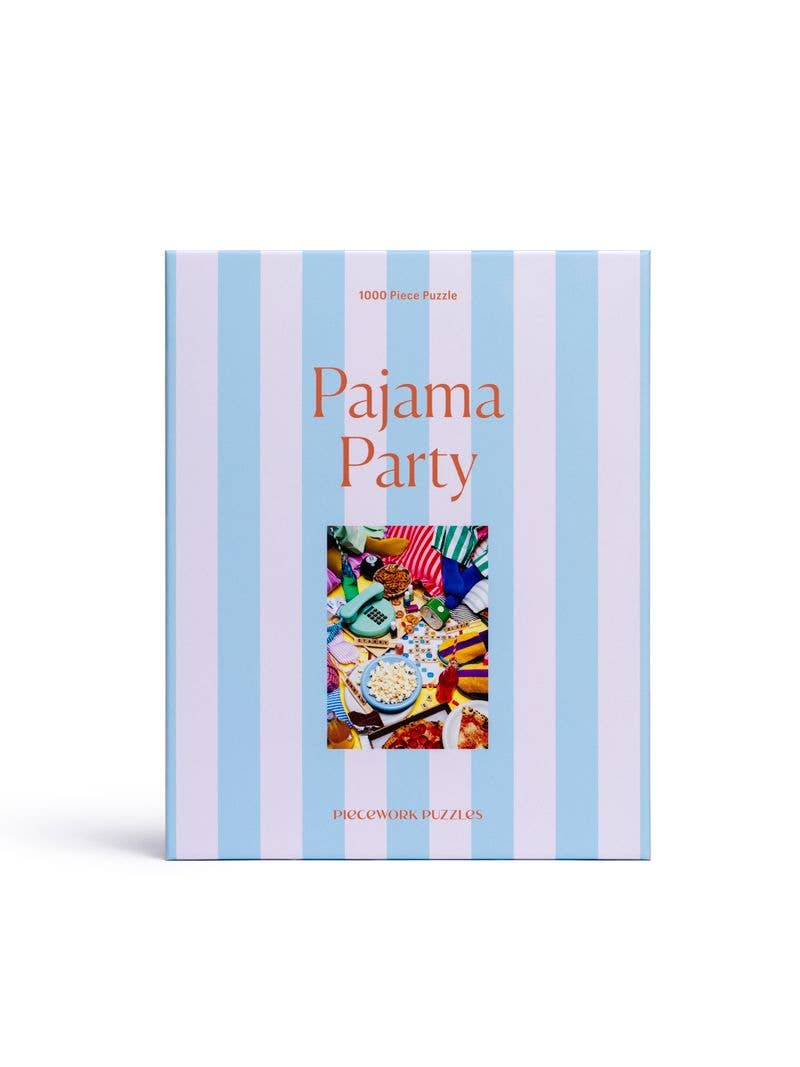 Pajama Party - Piecework 1000 pcs Puzzle