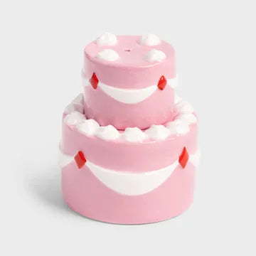 &klevering - Cake Salt and Pepper Shaker