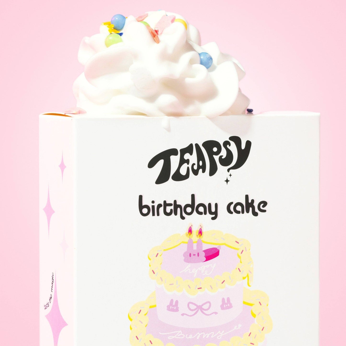 Vanilla Icing Rooibos Tea - Birthday Cake