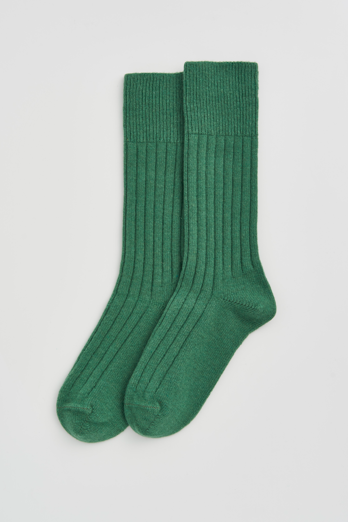 Pairs - Village Green Merino Bed Socks