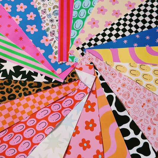 Journal Papers Pack: OG Edition