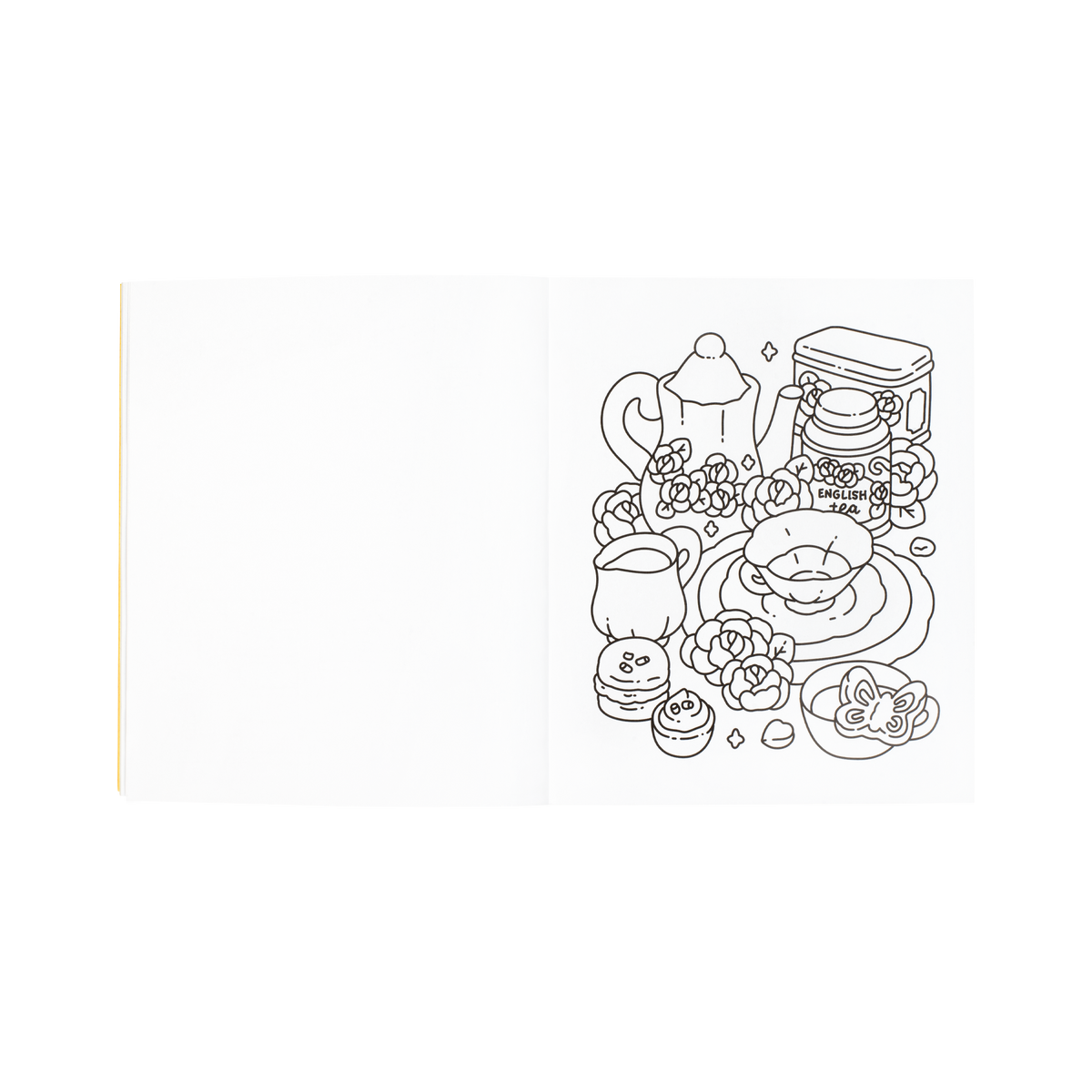 Cute 'n' Cozy Colouring World