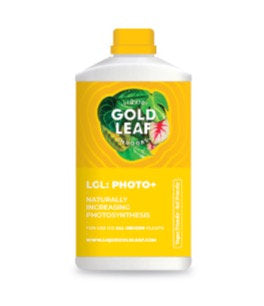 Liquid Gold Leaf Plant Food - Photo+