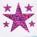 Vintage Stickers on the Roll ! Various Designs