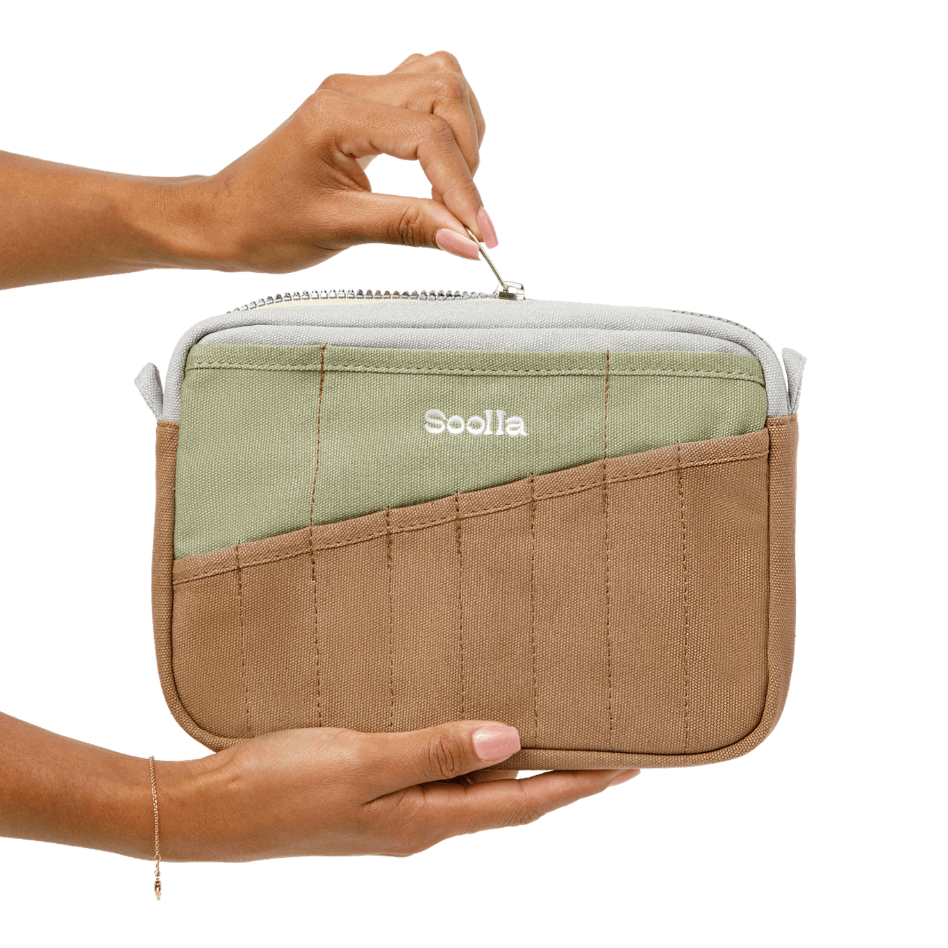 Soolla® Studio Pouch, Sedona (Stationery Pouch)