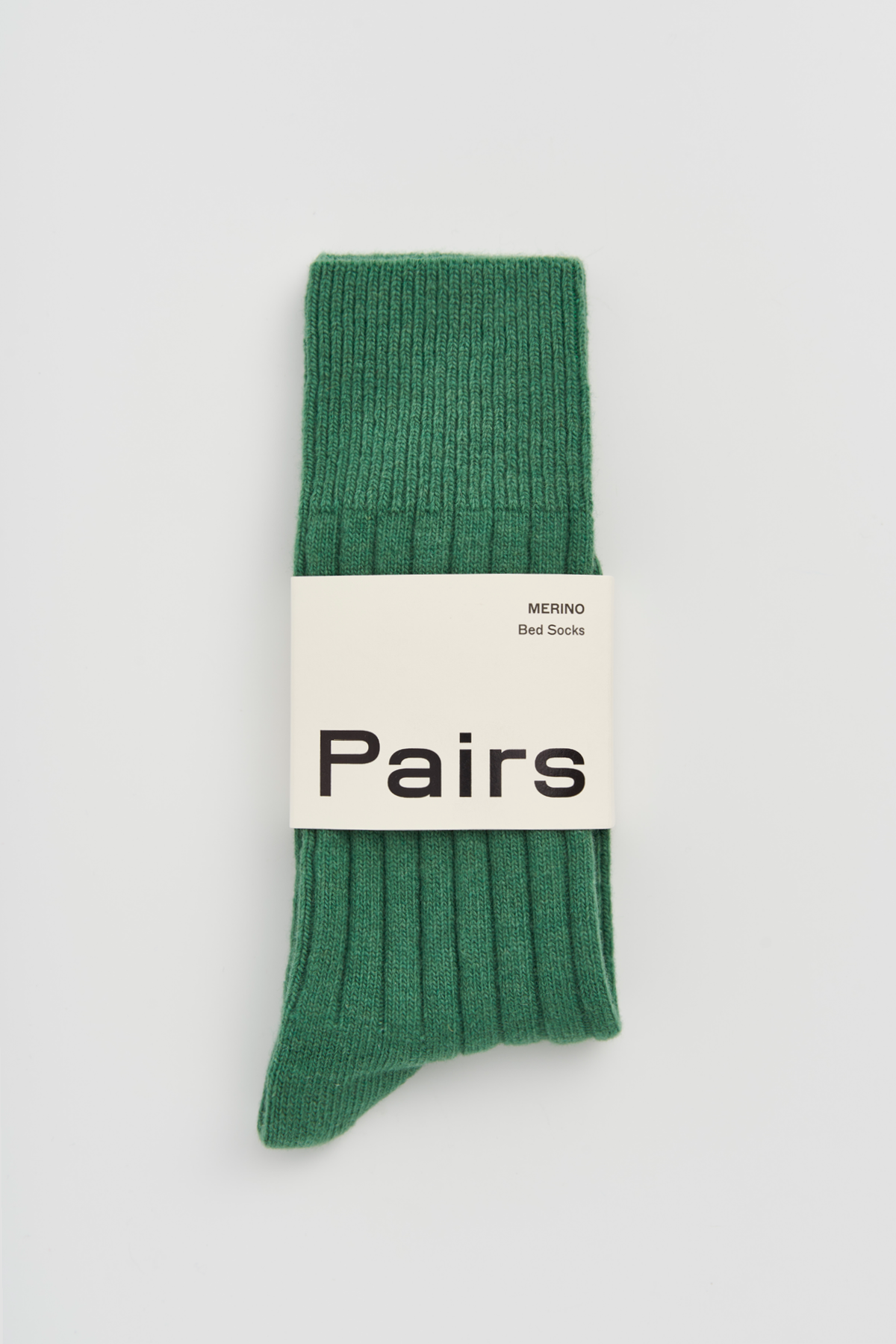 Pairs - Village Green Merino Bed Socks