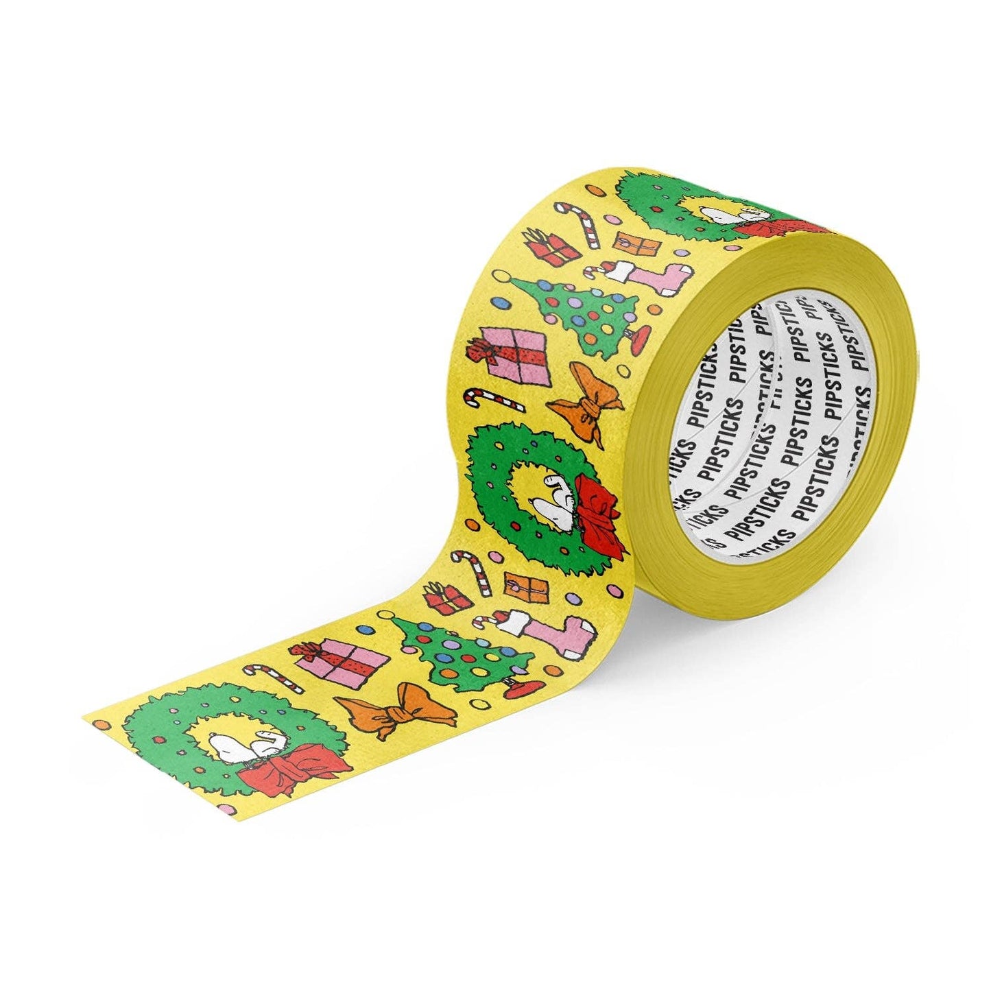 A Snoopy Christmas Washi