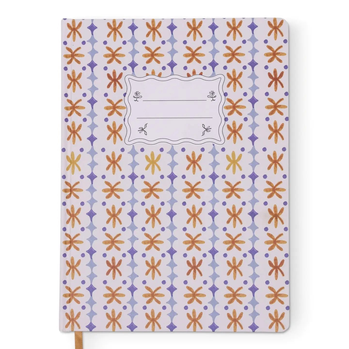 Tulip Journal - A4 - Marigold