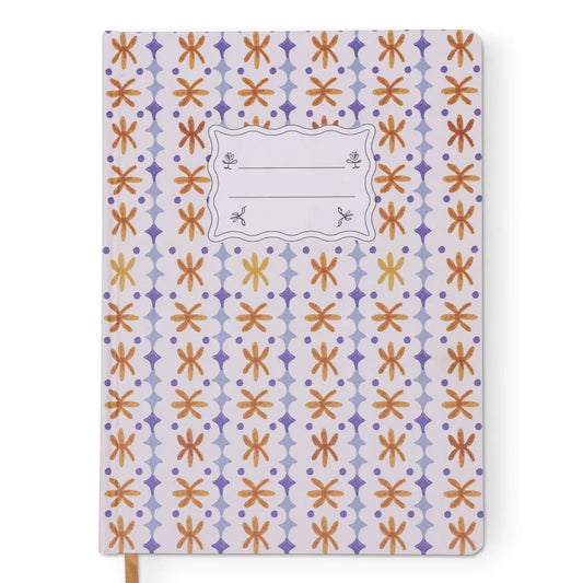 Tulip Journal - A4 - Marigold