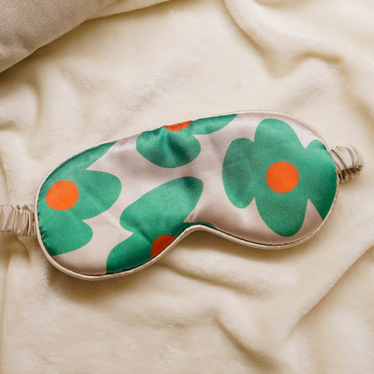 Helio Ferretti Eye Mask Macro Flower
