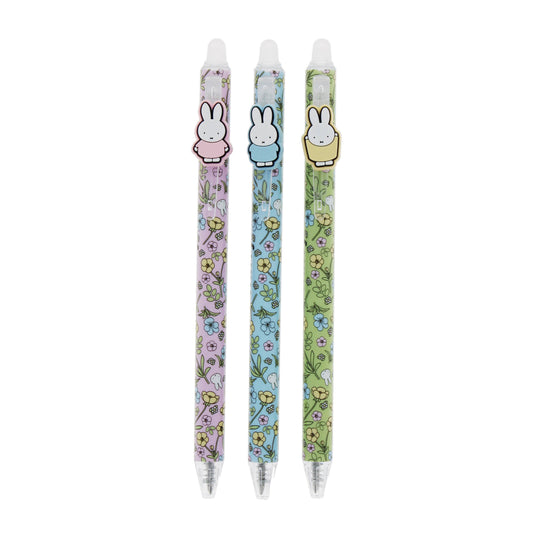 Miffy Erasable Gel Pens