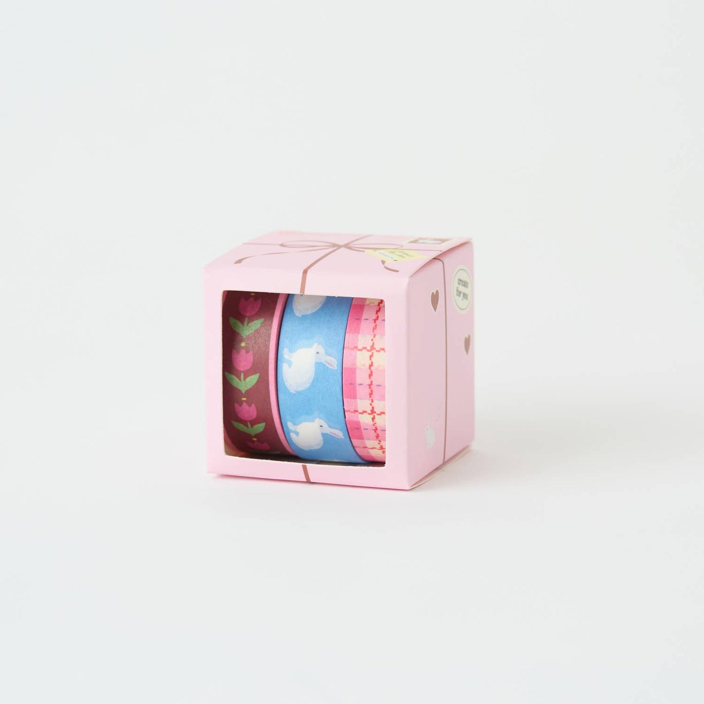 Martina's Tiny Store Bow Washi Trio Gift Pack