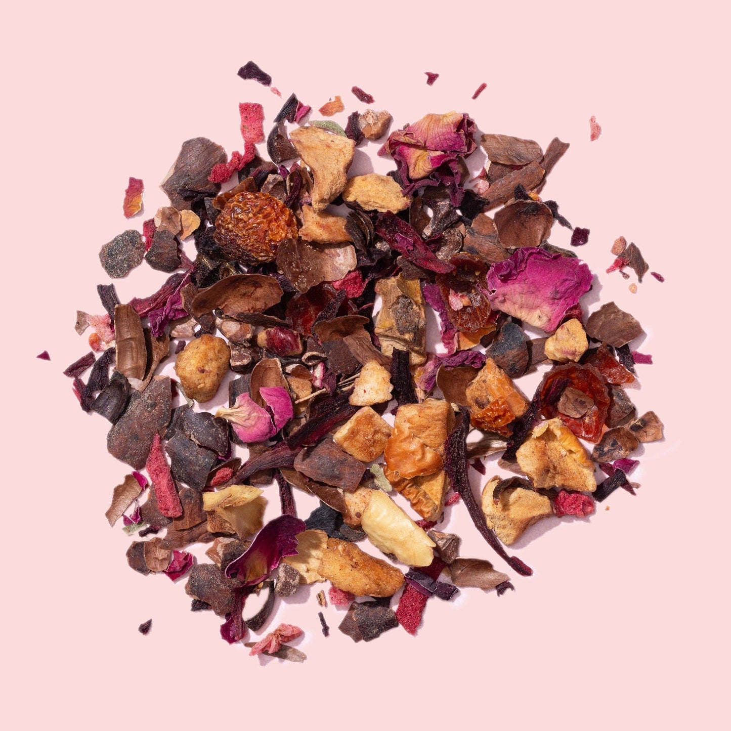 Cherry & Cocoa Fruity Tea Stupid Cupid