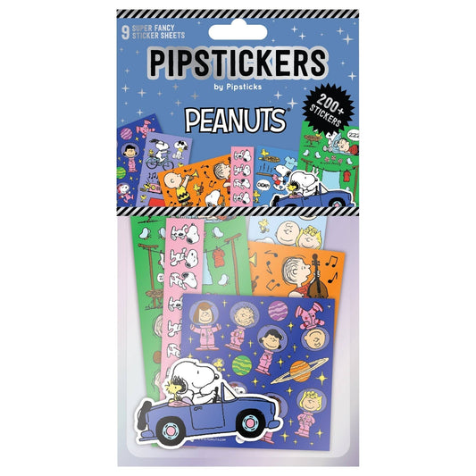 Pipsticks Peanuts Grab Bag