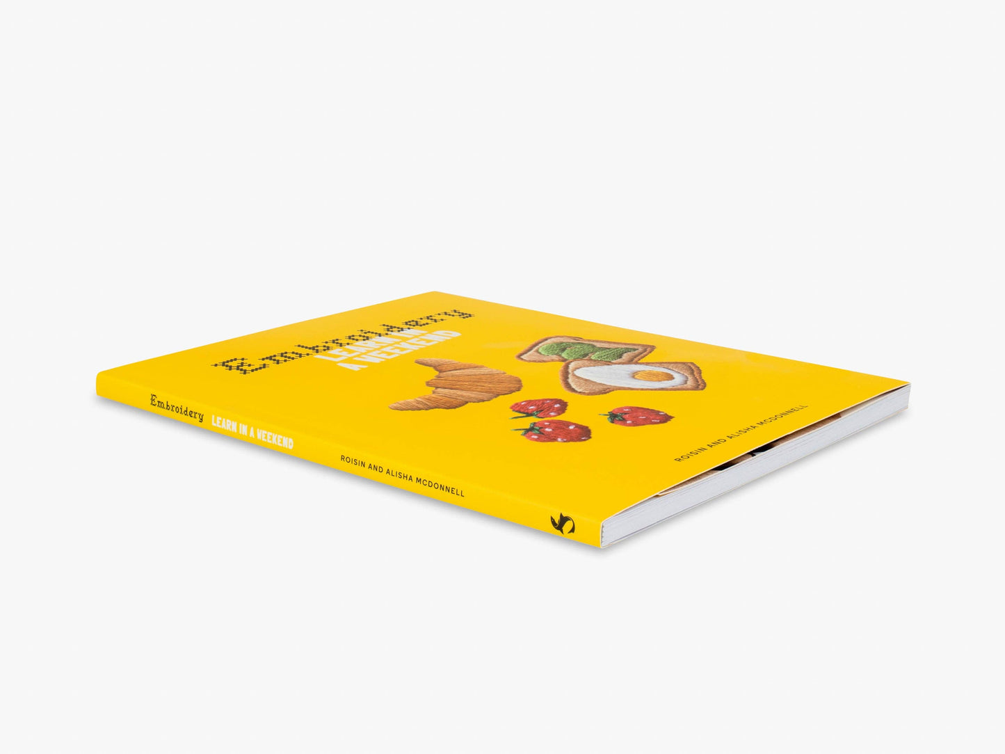 Embroidery (Learn in a Weekend)