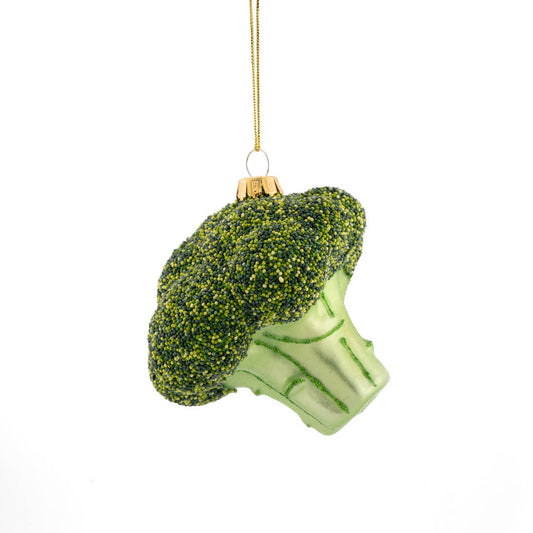 Broccoli Shaped Bauble