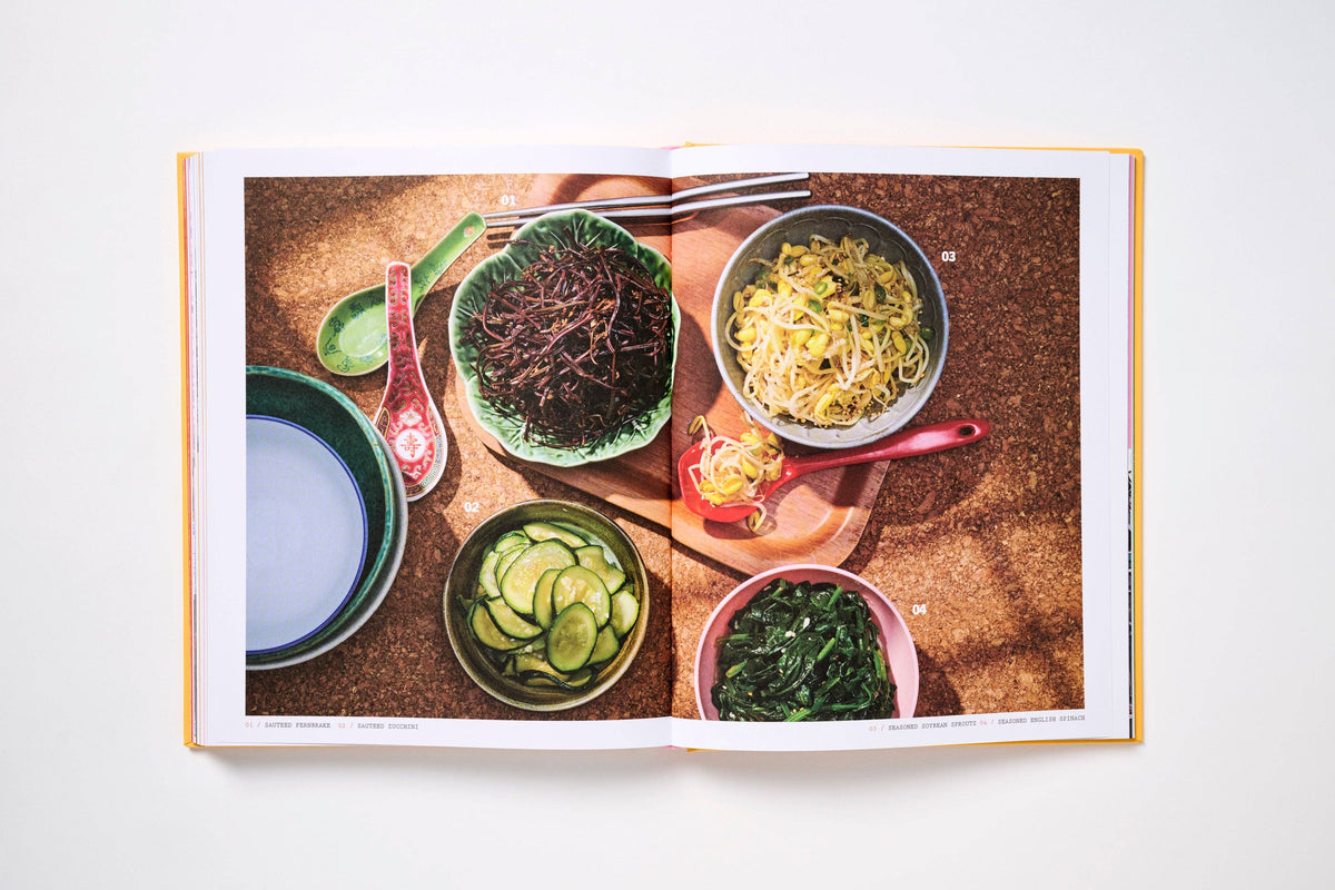 Cook Korea! - Hardback Cook Book
