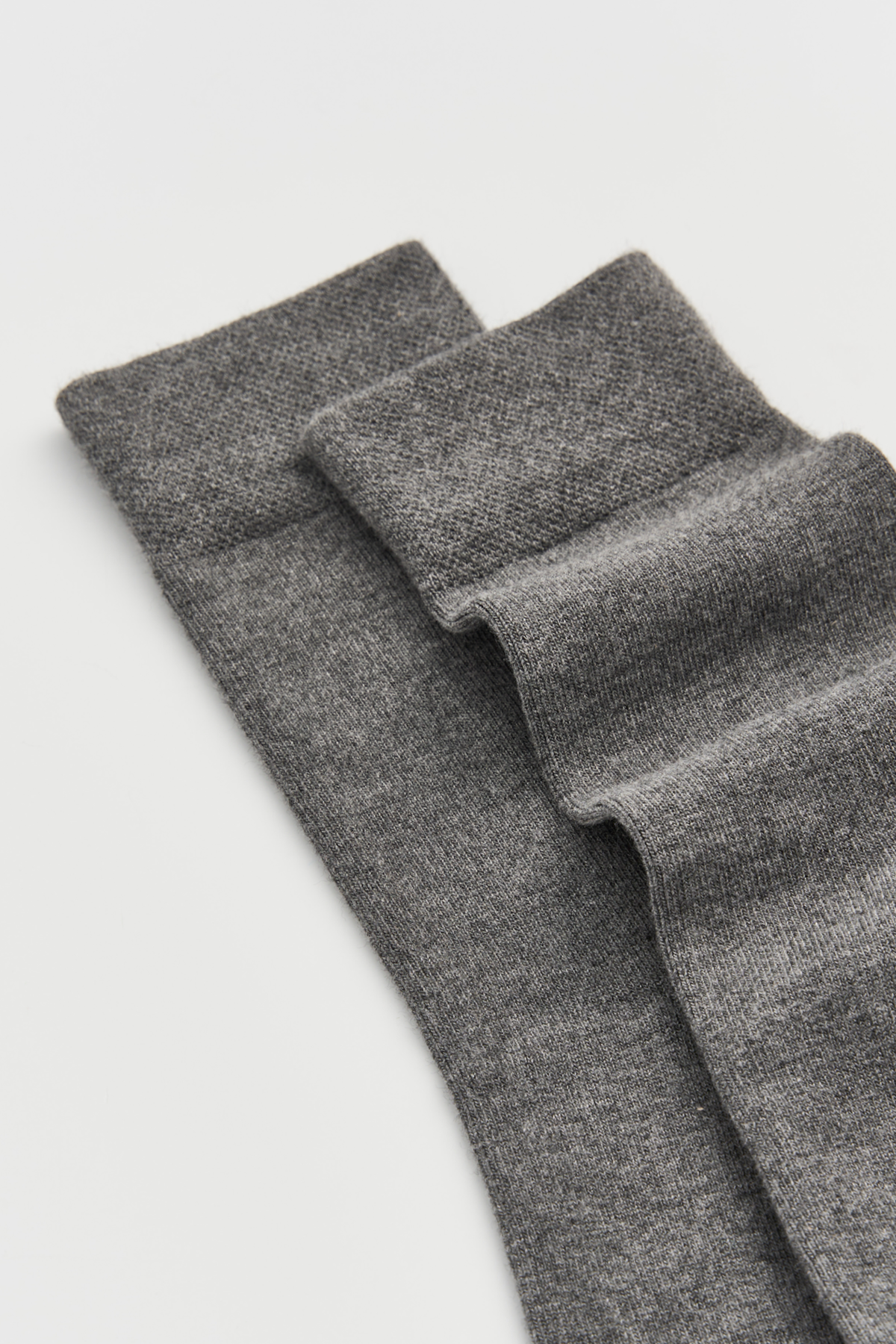 Pairs  - Correct Grey Bamboo Socks Small (UK 4-8)
