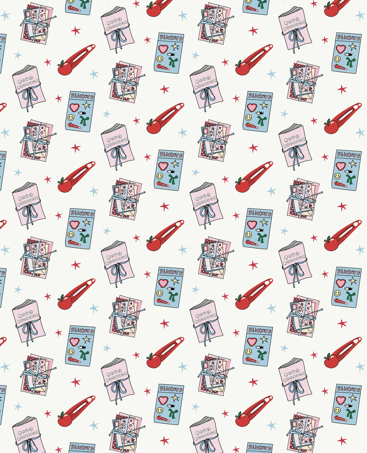 Gift Wrap- Junk Journal