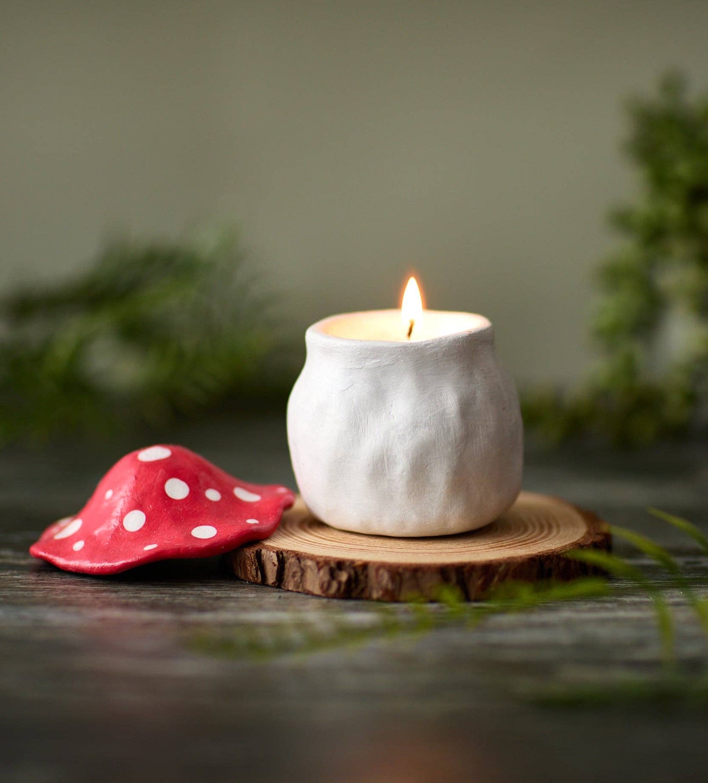 Home Pottery Candle Making Kit