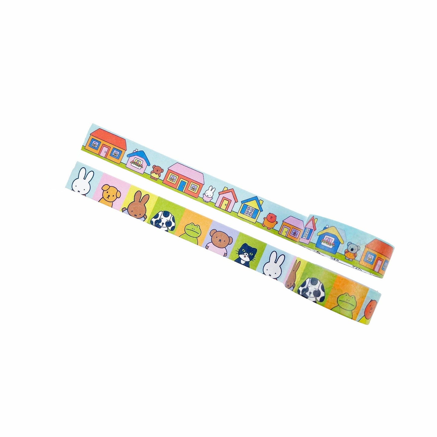 Miffy + Friends Washi Tape Collection