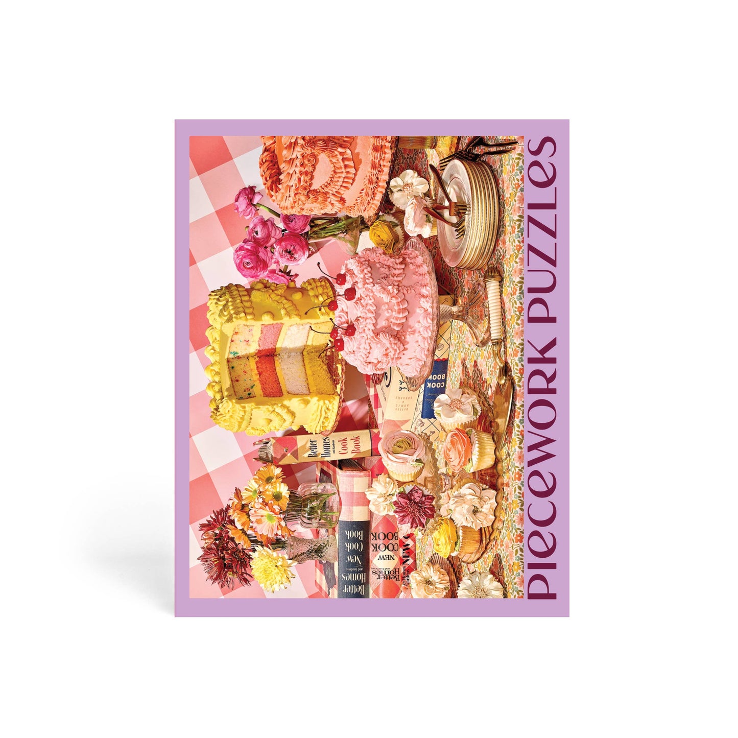 Flour Power - Piecework 1000 pcs Puzzle