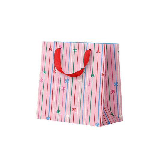 Ribbons And Bows Small Gift Bag