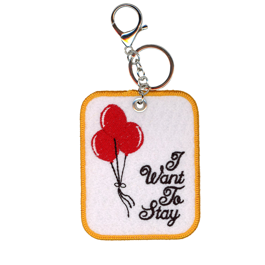 Forever Young Bag Charm!