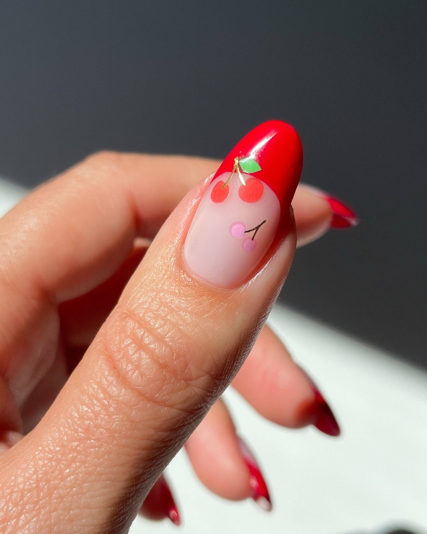 Nail Art Stickers - MIFFY IS SWEET