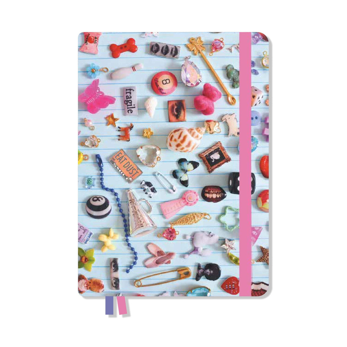 Pipsticks X Haricot Vert Trinkets Journal