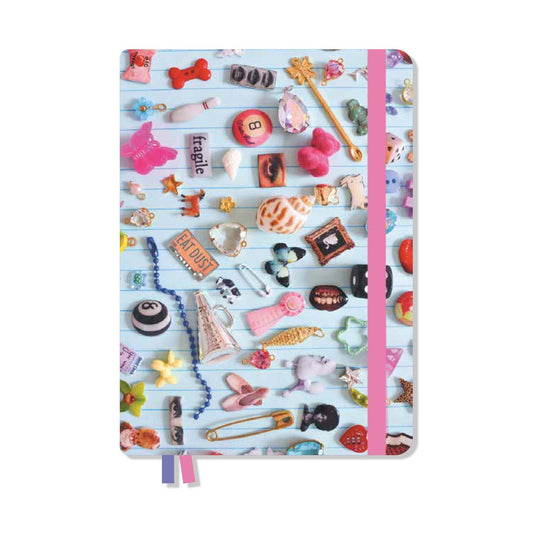 Pipsticks X Haricot Vert Trinkets Journal