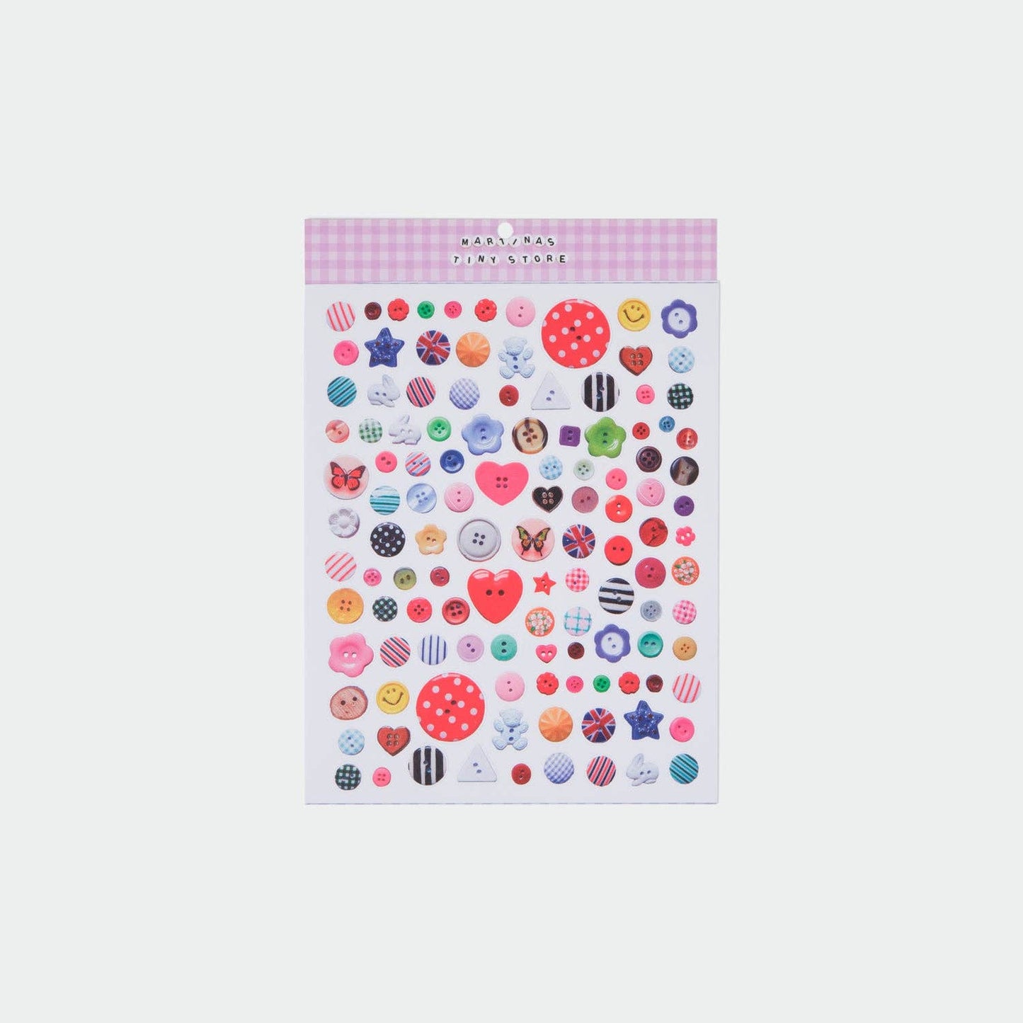 Martina's Tiny Store - Button Stickers V2 (105+ buttons!)