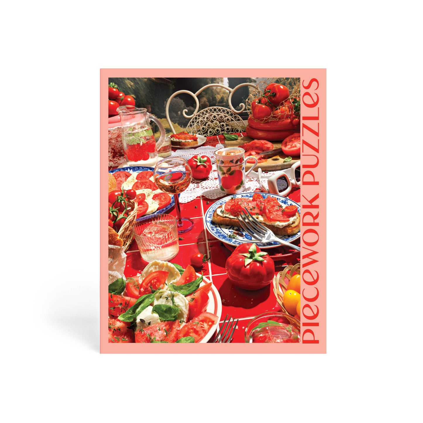 Tomato Tomahto - Piecework 1000 pcs Puzzle
