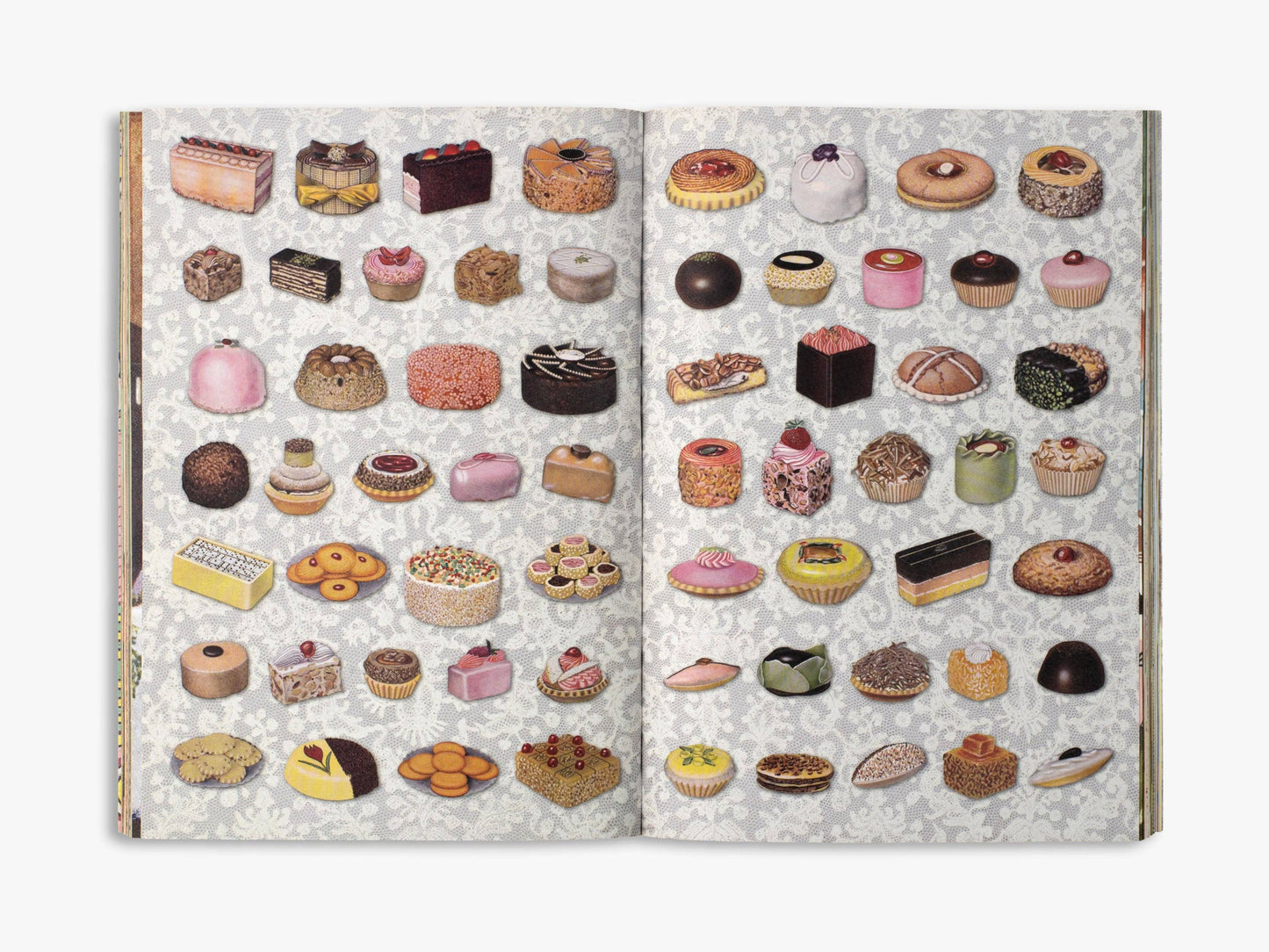 The Curious Collections Sticker Book