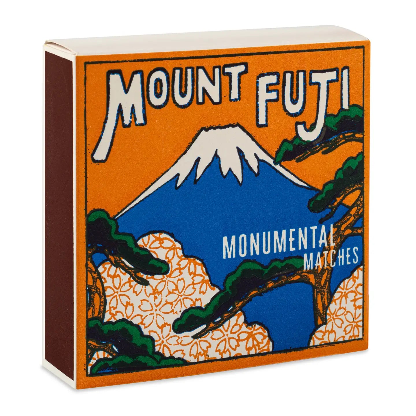 Mount Fuji | Luxury Square Matchboxes