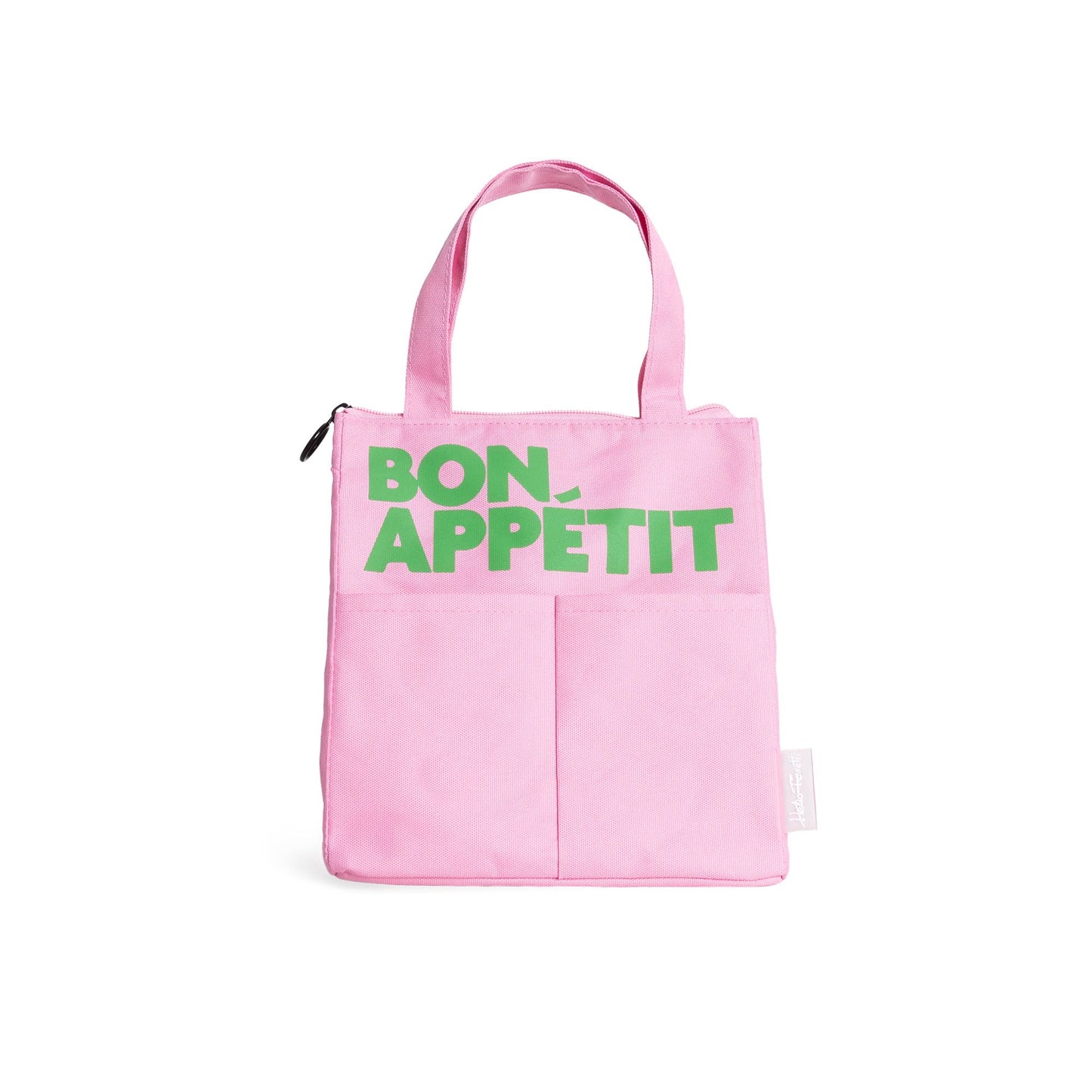 Helio Ferretti Bon Appetit Lunch Bag - Pink