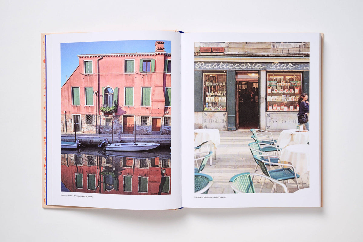 Adriatico - Hardback Cook Book