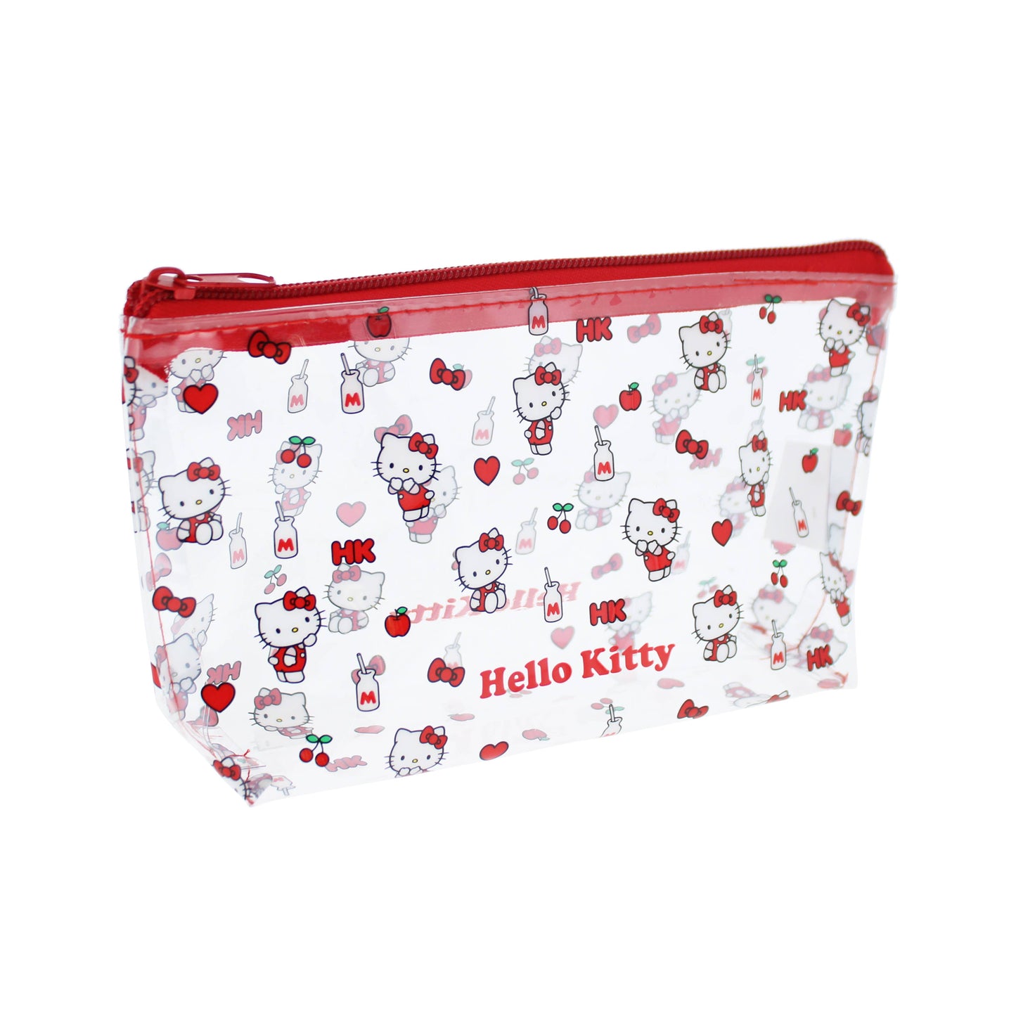 Hello Kitty Pretty In Pink Pencil Case