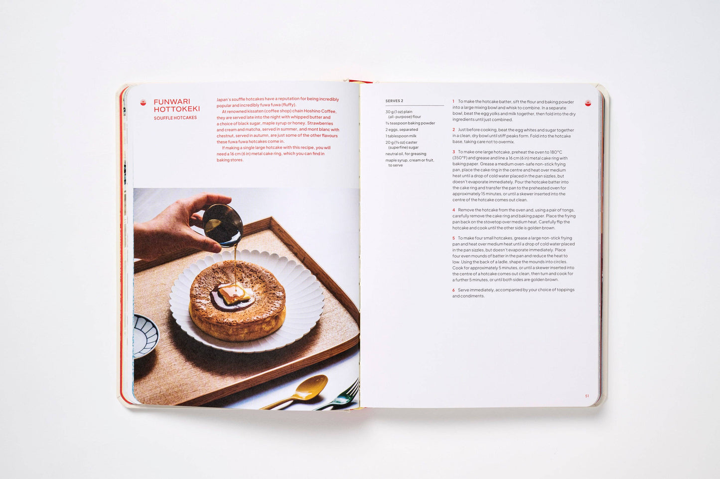 A Day in Tokyo - Hardback Cook Book