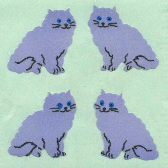 Vintage Stickers on the Roll ! Various Designs