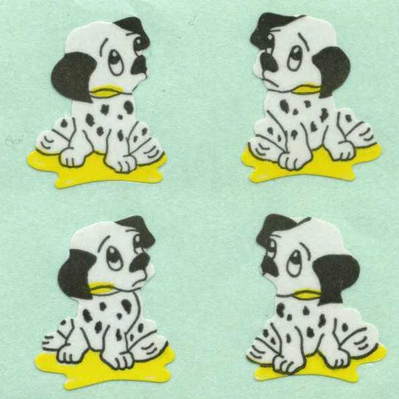 Vintage Stickers on the Roll ! Various Designs