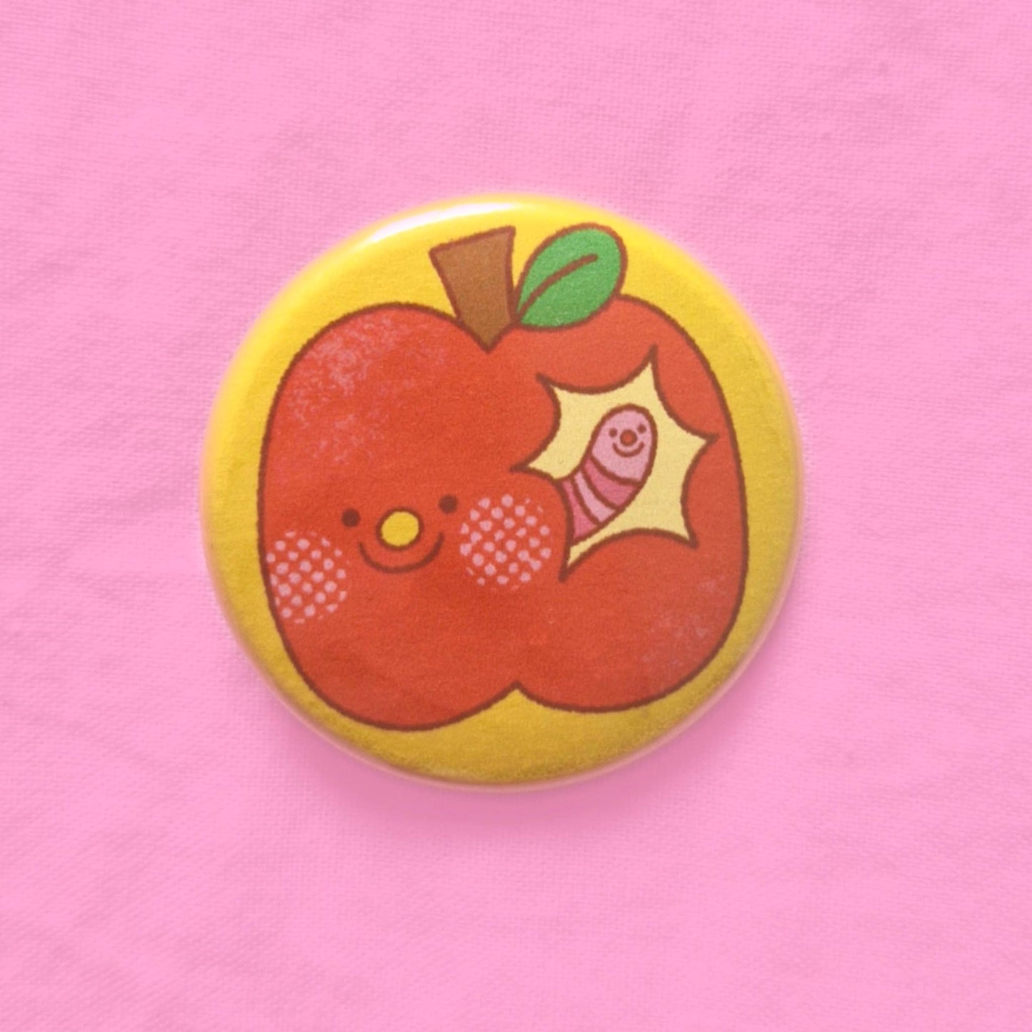 Apple button badge