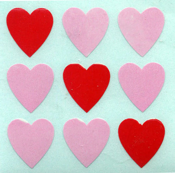 Vintage Stickers on the Roll ! Various Designs