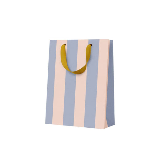 Stripe Mini Gift Bag (14221)