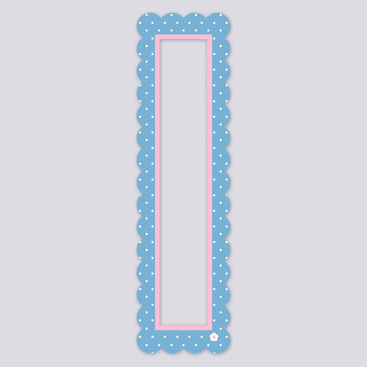Marvella Magnetic Vintage Photobooth Frame