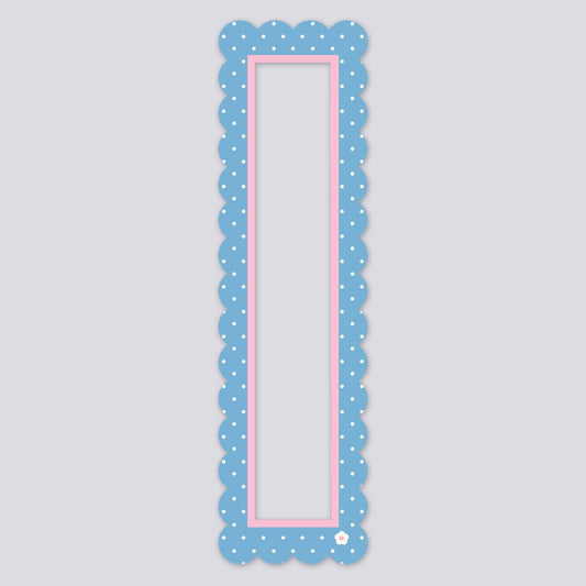 Marvella Magnetic Vintage Photobooth Frame