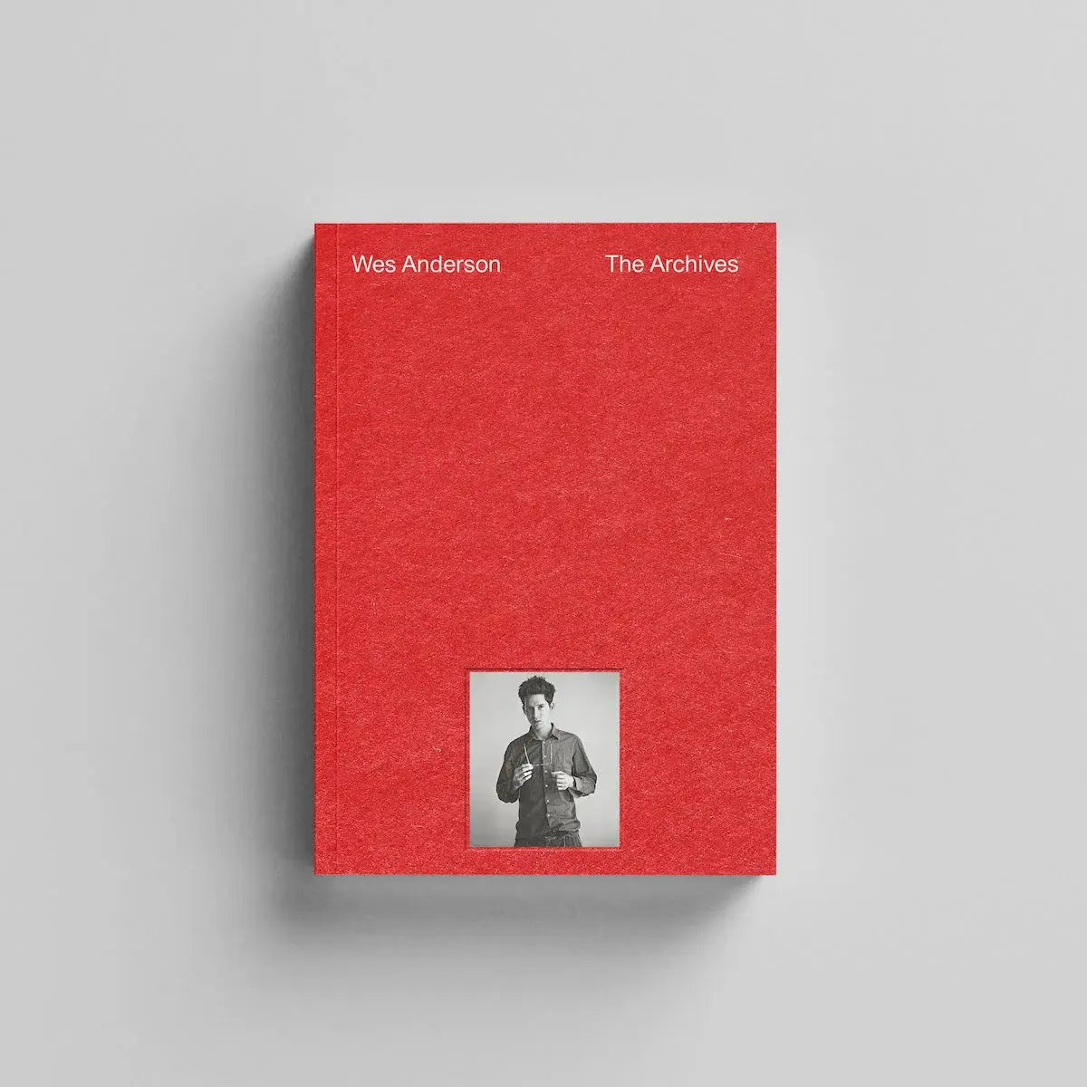 Wes Anderson - The Archives