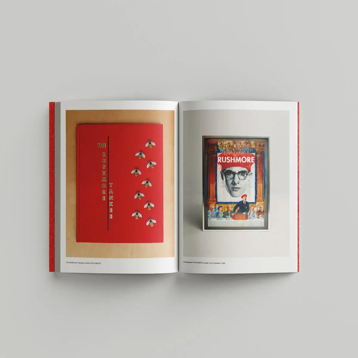 Wes Anderson - The Archives