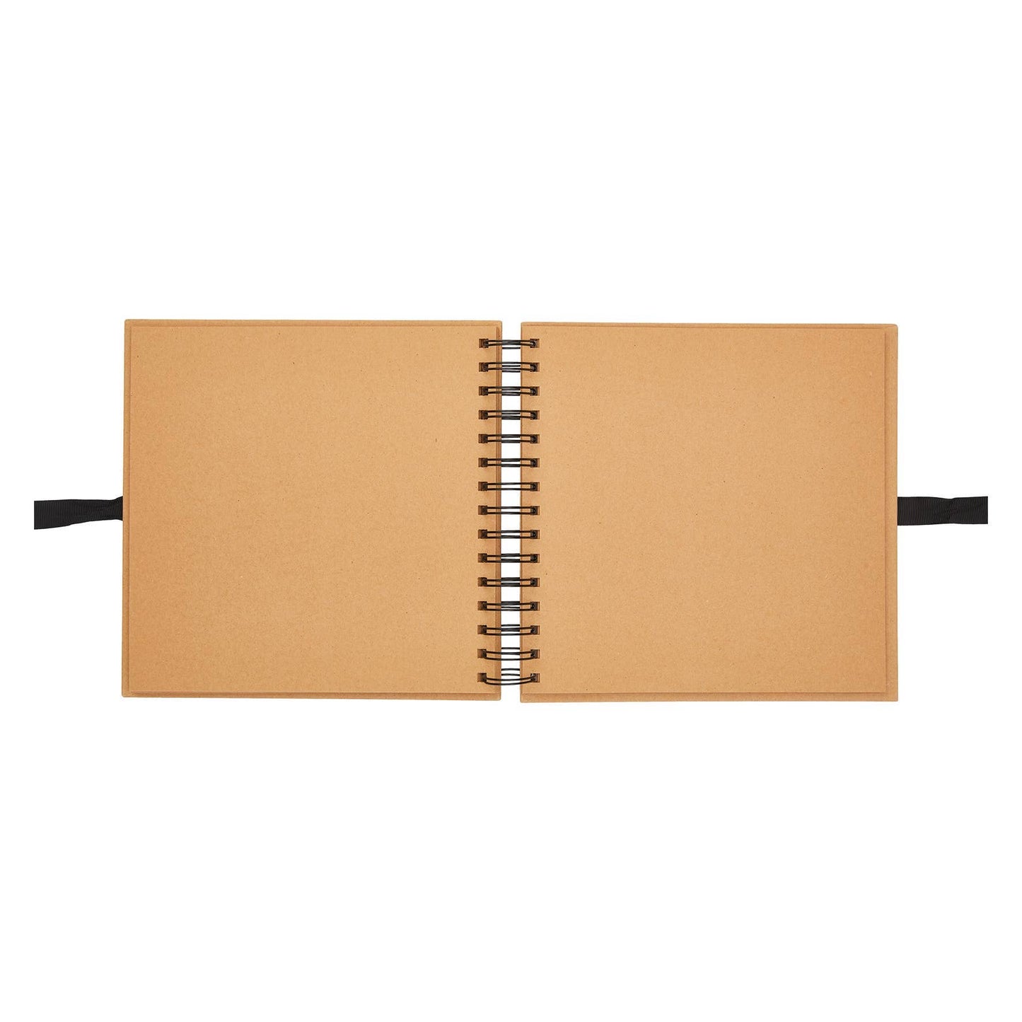 8 x 8" Scrapbook - Kraft