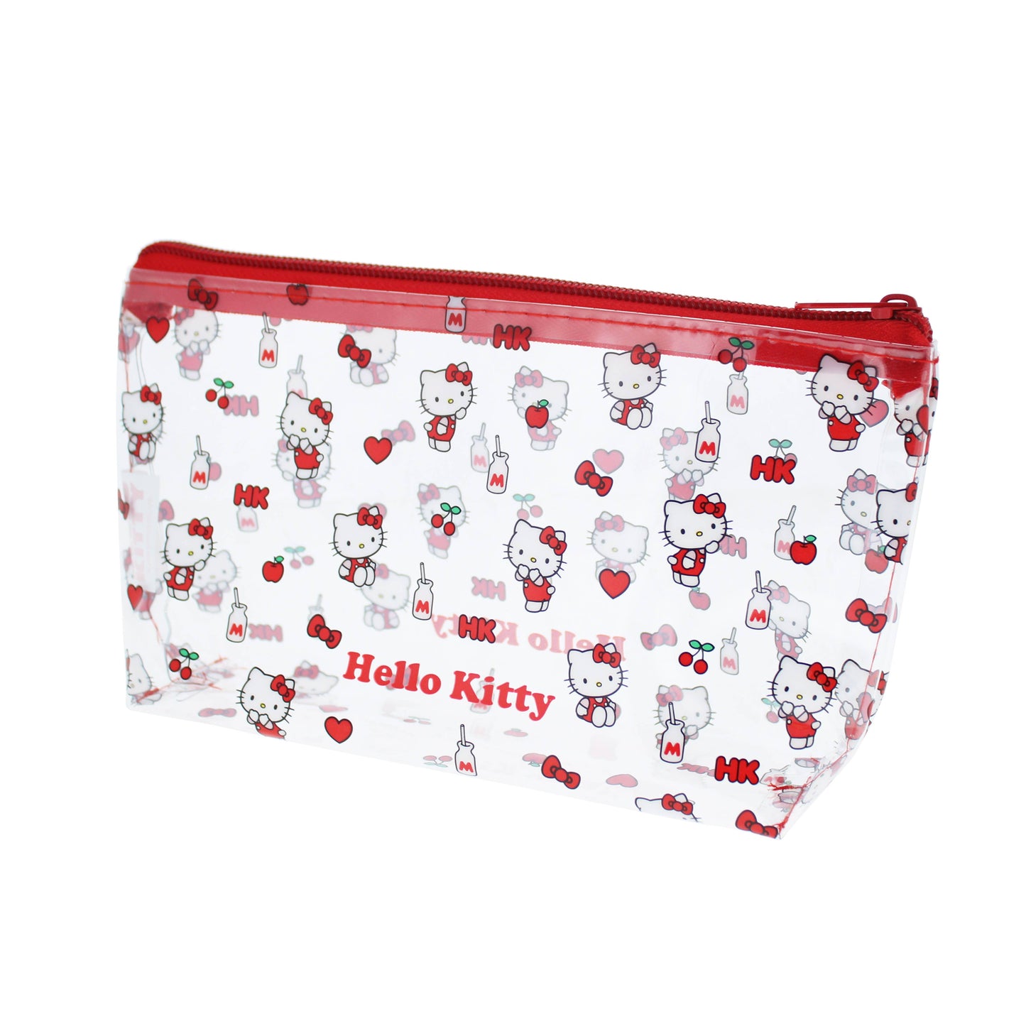 Hello Kitty Pretty In Pink Pencil Case